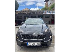 2020 SPORTAGE HATASIZ/BOYASIZ/TRAMERSİZ/CAM TAVANLI FULL DONANIM