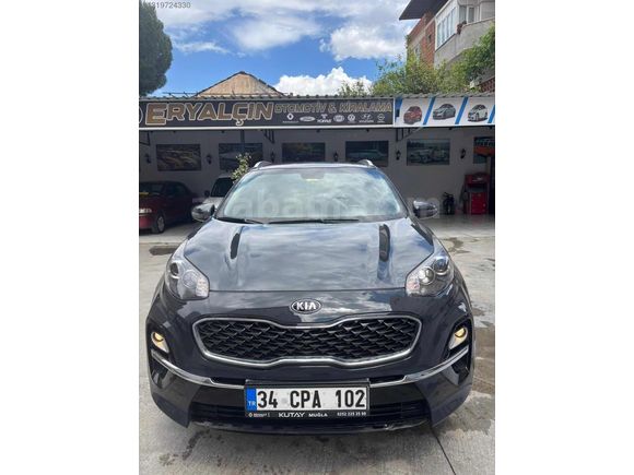 2020 SPORTAGE HATASIZ/BOYASIZ/TRAMERSİZ/CAM TAVANLI FULL DONANIM