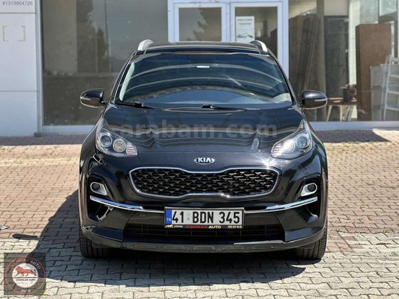 ERGİNLER AUTO'dan 2019 HATASIZ OTOMATİK SANRUFLU ELEGANCE KONFOR