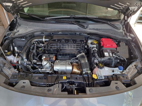 Sahibinden Fiat Egea Cross 1.5 T4 Urban 2022 Model Erzurum 47.000 km Füme