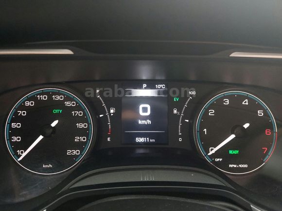 Sahibinden Fiat Egea Cross 1.5 T4 Urban 2022 Model Erzurum 47.000 km Füme