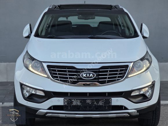2012/SPORTAGE/GSL/PLUS/APA/4.K.ISITMA/BOYASIZ/KM.120/K.TAKSİT/