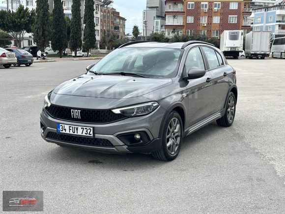 2022 MODEL HATASIZ/BOYASIZ/KAYITSIZ 1.6 DZL OTOMATİK EGEA URBAN