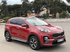 HATASIZ BOYASIZ TRAMERSİZ KİA SPORTAGE