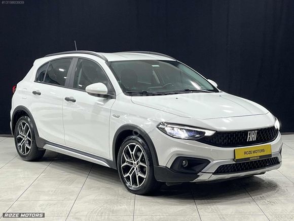 0.79 KREDİ 2024 EGEA CROSS 1.6 MJET URBAN *GERİ GÖRÜŞ-CARPLAY*