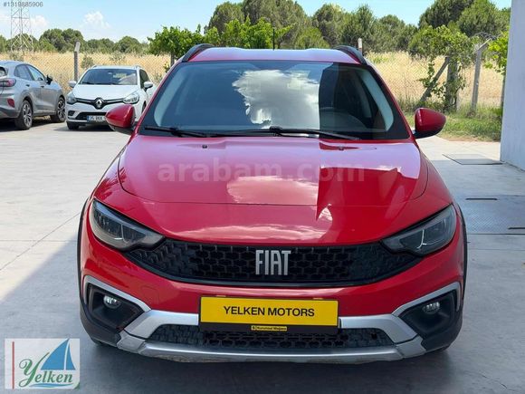 YELKEN MOTORS'TAN 1.6 MULTİJET OTOMATİK VİTES CROSS