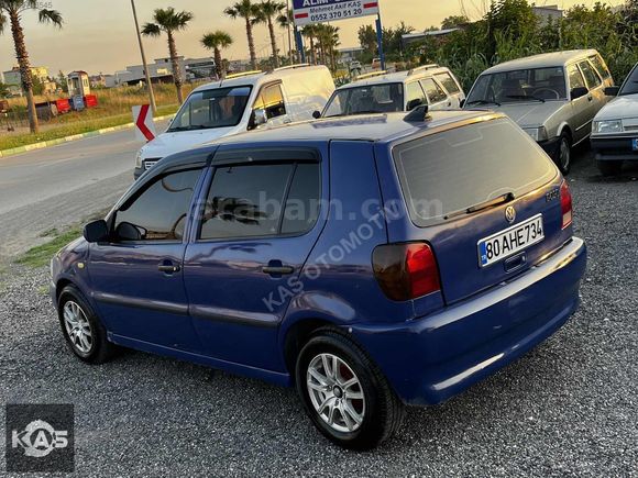 Wolswagen Polo 1.6 Hacback