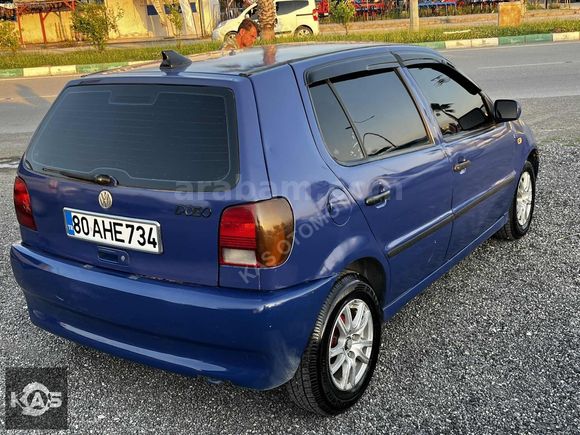 Wolswagen Polo 1.6 Hacback