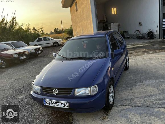 Wolswagen Polo 1.6 Hacback