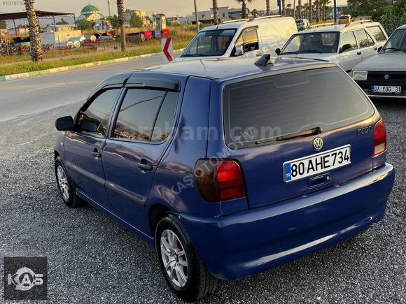 Wolswagen Polo 1.6 Hacback