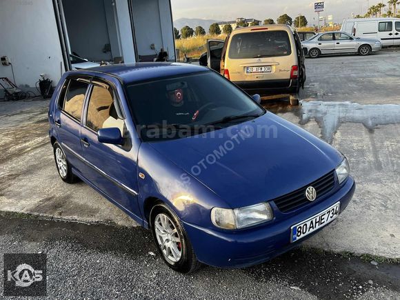 Wolswagen Polo 1.6 Hacback