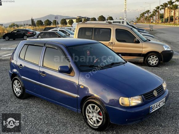 Wolswagen Polo 1.6 Hacback
