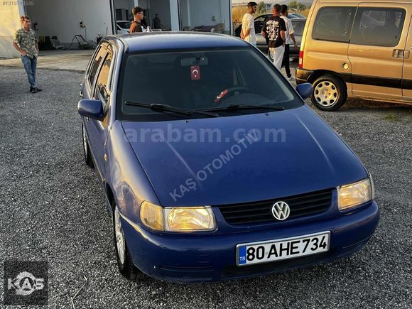 Wolswagen Polo 1.6 Hacback