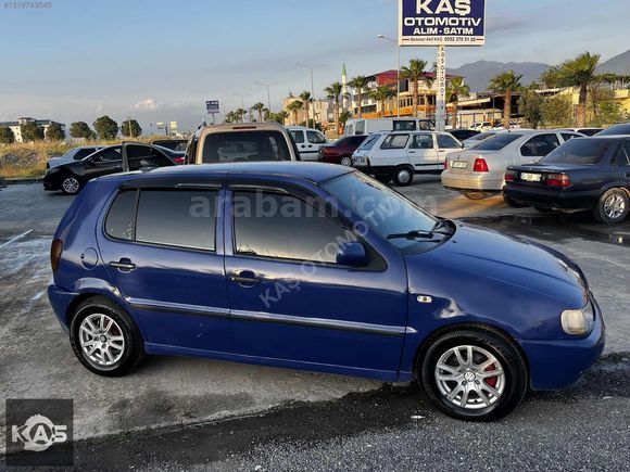 Wolswagen Polo 1.6 Hacback