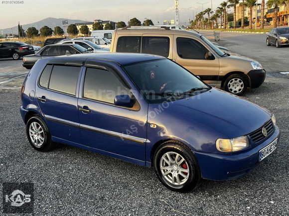 Wolswagen Polo 1.6 Hacback