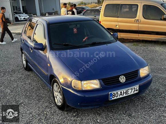 Wolswagen Polo 1.6 Hacback