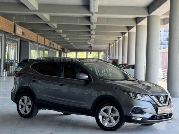 VEİS OTOMOTİV'DEN NİSSAN QASHQAİ SKY PACK CAM TAVAN TERTEMİZ