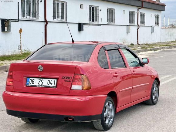 Takas olur 100 lük Polo hatasız ayarnda düşük km