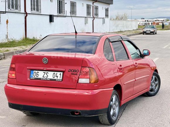 Takas olur 100 lük Polo hatasız ayarnda düşük km