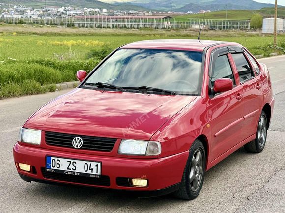 Takas olur 100 lük Polo hatasız ayarnda düşük km