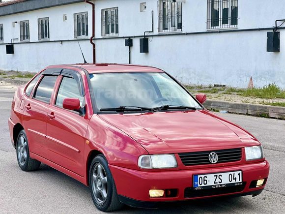 Takas olur 100 lük Polo hatasız ayarnda düşük km