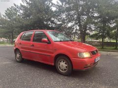W.POLO 1.6 Lpg klimalı