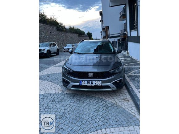 2024 EGEA CROSS URBAN OTOMATİK GARANTİLİ BOYASIZ DEĞİŞENSİZ
