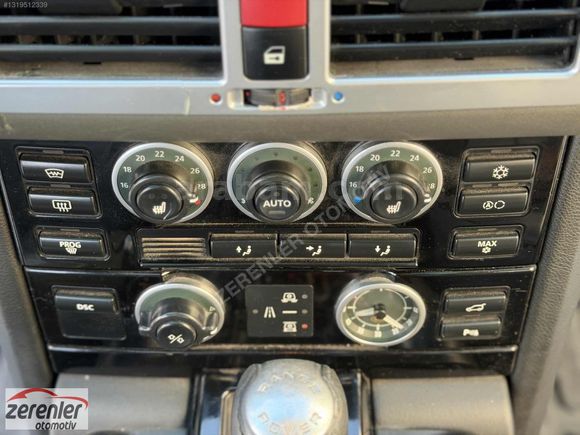 ZERENLER OTOMOTİV 2004 RANGE ROVER VOGUE 2012 FACELİFT 12 TKST