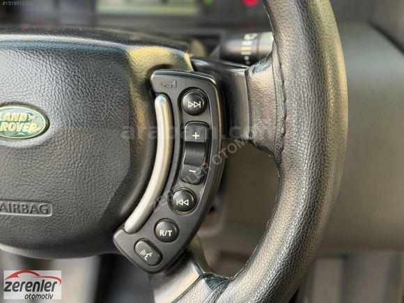 ZERENLER OTOMOTİV 2004 RANGE ROVER VOGUE 2012 FACELİFT 12 TKST
