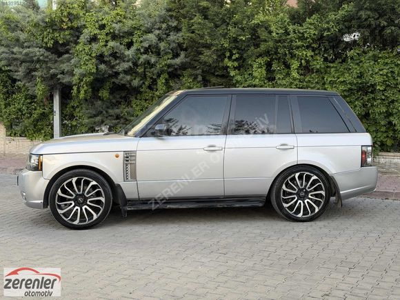 ZERENLER OTOMOTİV 2004 RANGE ROVER VOGUE 2012 FACELİFT 12 TKST