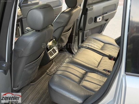 ZERENLER OTOMOTİV 2004 RANGE ROVER VOGUE 2012 FACELİFT 12 TKST