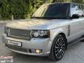 ZERENLER OTOMOTİV 2004 RANGE ROVER VOGUE 2012 FACELİFT 12 TKST