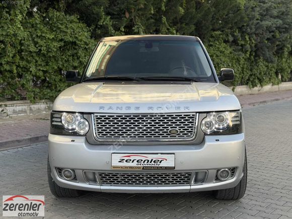 ZERENLER OTOMOTİV 2004 RANGE ROVER VOGUE 2012 FACELİFT 12 TKST