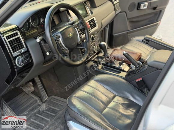 ZERENLER OTOMOTİV 2004 RANGE ROVER VOGUE 2012 FACELİFT 12 TKST