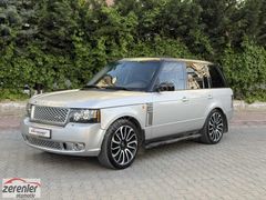 ZERENLER OTOMOTİV 2004 RANGE ROVER VOGUE 2012 FACELİFT 12 TKST
