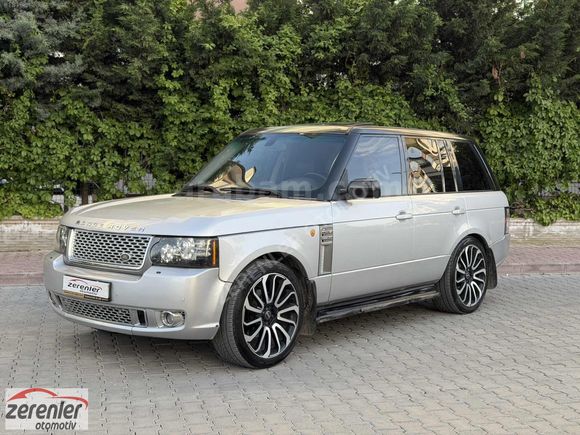 ZERENLER OTOMOTİV 2004 RANGE ROVER VOGUE 2012 FACELİFT 12 TKST