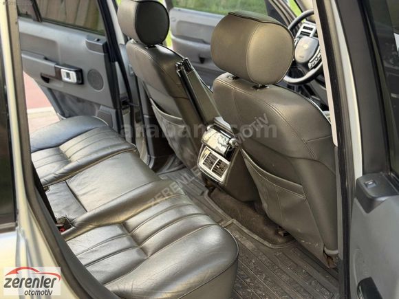 ZERENLER OTOMOTİV 2004 RANGE ROVER VOGUE 2012 FACELİFT 12 TKST
