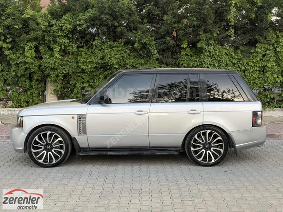 ZERENLER OTOMOTİV 2004 RANGE ROVER VOGUE 2012 FACELİFT 12 TKST