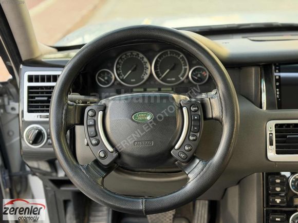 ZERENLER OTOMOTİV 2004 RANGE ROVER VOGUE 2012 FACELİFT 12 TKST