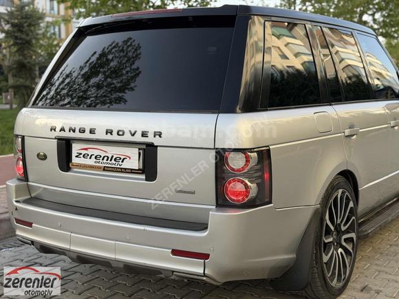 ZERENLER OTOMOTİV 2004 RANGE ROVER VOGUE 2012 FACELİFT 12 TKST