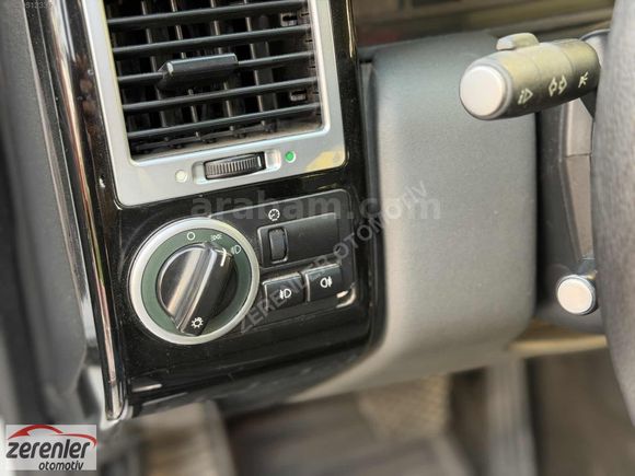 ZERENLER OTOMOTİV 2004 RANGE ROVER VOGUE 2012 FACELİFT 12 TKST
