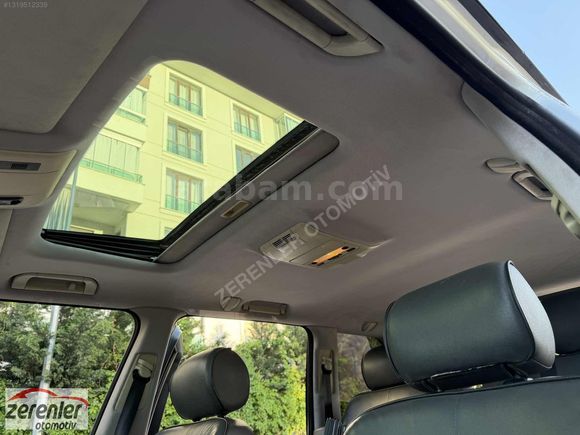 ZERENLER OTOMOTİV 2004 RANGE ROVER VOGUE 2012 FACELİFT 12 TKST