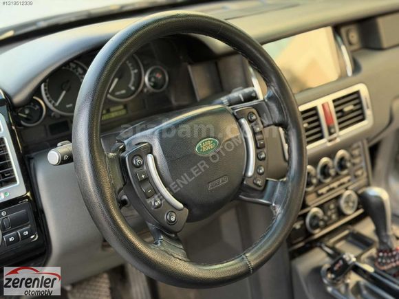 ZERENLER OTOMOTİV 2004 RANGE ROVER VOGUE 2012 FACELİFT 12 TKST