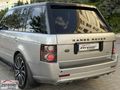 ZERENLER OTOMOTİV 2004 RANGE ROVER VOGUE 2012 FACELİFT 12 TKST