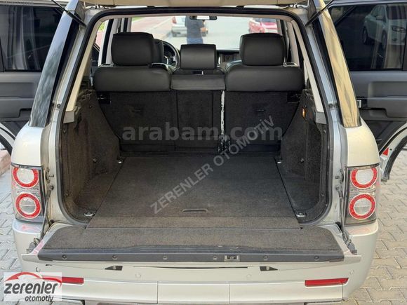 ZERENLER OTOMOTİV 2004 RANGE ROVER VOGUE 2012 FACELİFT 12 TKST