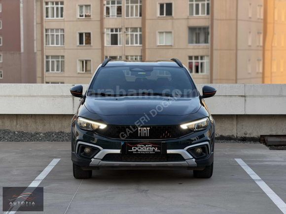 FİAT EGEA CROSS 1.6 MJ LİMİTED HATASIZ BOYASIZ ÖZEL SERİ