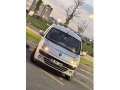 Sahibinden Renault Kangoo Express 1.5 dCi Comfort 2009 Model  395.000 km Gri