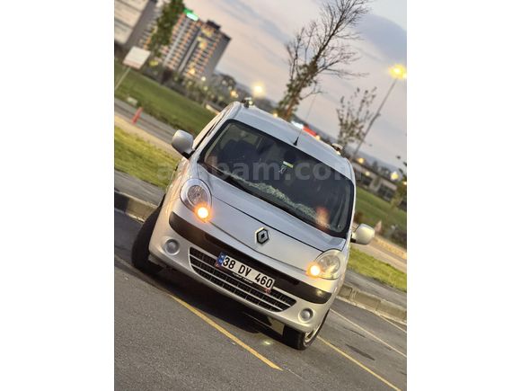 Sahibinden Renault Kangoo Express 1.5 dCi Comfort 2009 Model  395.000 km Gri