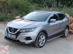 2018 MODEL YENI KASA DIZEL OTOMATIK QUASQAI 176 BIN KM DE