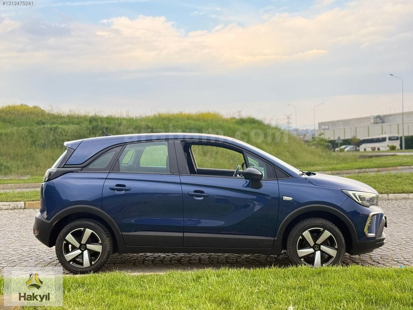 2023 MODEL HATASIZ OPEL CROSSLAND 1.2 T ESSENTİAL 4